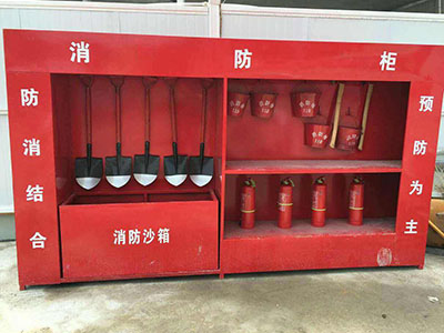 不同類(lèi)型的消防器材選擇